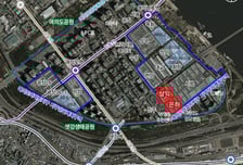 여의도 삼익·은하, 최고 56층·1302가구 랜드마크 단지로 탈바꿈