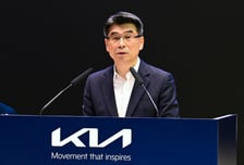 송호성 기아 사장 "EV 대중화로 캐즘 극복…PBV는 성장 동력"