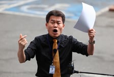 '전한길 뉴스' 맹비난한 민주당..."대통령 악마화하는 심각 범죄"