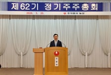 이병학 농심 대표이사 "올해 키워드는 글로벌 민첩성…수익성 강화 총력"