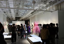 서울공예박물관, '금기숙 기증전' 관람객 100만명 다녀갔다