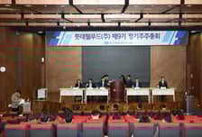 롯데웰푸드, 서정호 신임 대표 선임… "인도 필두로 글로벌 영토 확장"