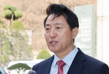 오세훈 "견제 못 하면 정권 폭주…선 혁신 후 선거 해야"