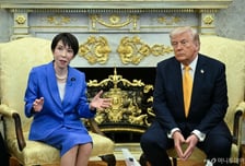 호르무즈 파병 '법률문제'로 거부한 日…韓부담 다소 덜었다