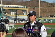 역사적인 울산 연고 프로팀 첫 홈경기에 日 원투펀치 모두 나섰다! 장원진 감독 "선수들도 말하지 않아도 알 것" [울산 현장]