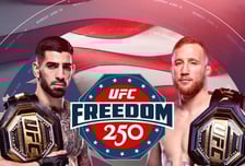 '트럼프 계획대로' 사상 첫 백악관 UFC, '토푸리아 VS 게이치' 드디어 구체화... ABC가 규제 자문 맡는다