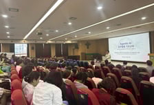 의정부성모병원, 구글과 '에이전틱 AI' DX 시동