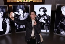 "하이브 주가 왜 이래"...BTS 신곡 발표하자마자 뚝뚝뚝