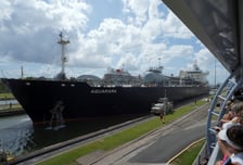 평소 안가던 파나마운하까지…韓·日 '웃돈' 주고 원유 긴급수송