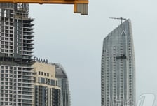 "거래량 반토막, 집값 20%폭락"…전쟁에 무너진 두바이 부동산