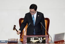 [속보]공소청법, 민주당 주도 국회 통과…찬성 164인 반대 1인