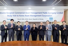 캠코, 태국 BAM에 부실채권 정리 공유