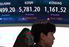 "전쟁 곧 끝난대" 유가 떨어지는데…1500원 뚫은 환율 그대로, 왜?