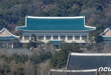 靑 "호르무즈 기여방안, 美포함 우방국과 소통·협의 중"