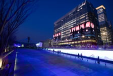 서울시, 광화문 대형전광판 BTS '워킹 영상' 글로벌 첫선