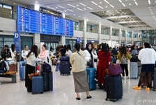 BTS '아미' 맞이 분주한 인천공항…정부 "입국심사 역량 총동원"