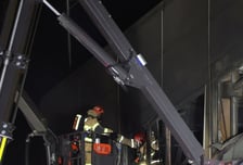 대전 공장 화재 오후 11시48분 완진…'연락두절' 1명 심정지 이송