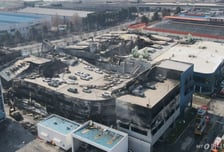 대전 공장 화재 시신 1구 추가 발견…사망자 11명으로 늘어