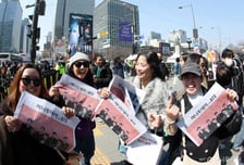 [사진]'머니투데이 with BTS' 사랑해요!