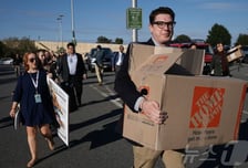 미국 법원, 국방부 언론 통제 제동…"취재 제한은 위헌"