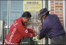 박은식 산림청장, 현장 중심 '찾아가는 산불예방 캠페인' 전개