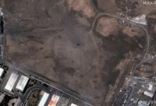 미국-이스라엘, 이란 나탄즈 핵시설 또 공격...방사능 누출 없어