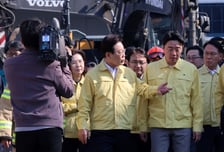 이재명 대통령, "대전 참사 원인 철저 규명…근본 대책 마련할 것"