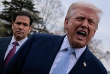 "국토부 셧다운 후 400명 퇴사" 美 공항 마비…트럼프, ICE 투입 예고