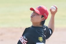 [포토] 황동하 '레벨업 돌직구'