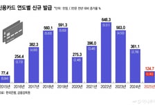 "혜자카드 멸종" 안 긁는 소비자…"페이에 밀려" 자존심 긁힌 신용카드