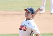 [포토] 김택연 '구위 이상무'