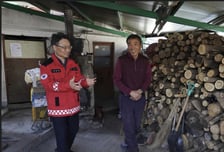 박은식 산림청장, 주말 건조주의보 확대에 산불 예방 활동 강화