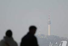 [오늘날씨]일교차 크고, 미세먼지 '나쁨'…건강관리 주의보