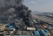 14명 사망 대전 공장 화재 인재였나... 노조 "사측, 시설개선 요구 묵살"