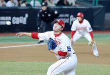 [포토]'8회초 1실점' 이주형