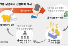 "5배 먹습니다" 홀린 듯 샀더니 급 추락…개미 울린 리딩방 정체
