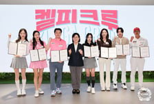 '투어 현장 생생한 비하인드 전한다!' 2026 KLPGA 켈피크루 5기 출범