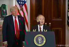 역대 최대 'AI데이터센터' 만든다...손정의, 미국에 753조원 투자