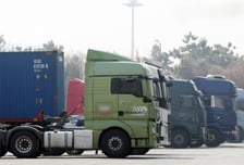 과태료 최대 300만원…국토부, 과적 등 화물차 불법운행 단속