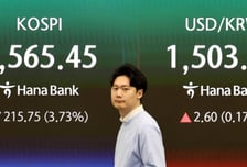 코스피 매도 사이드카…"이란 초토화" 으름장에 퍼렇게 질린 K증시