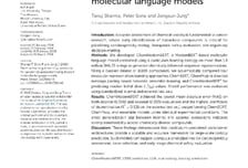 신테카바이오 "분자언어모델 기반 독성예측, 발암위험평가에 활용가능"