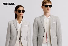 무신사, '톰 브라운' 입점…"하이엔드 패션 라인업 확대"