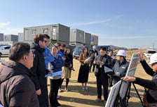 2027 충청 U대회 D-500,  FISU 조정방문단 올해 첫 현장 실사 성공적 마무리 "5일간 핵심 인프라 살폈다"