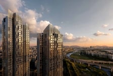 삼성물산, 대치쌍용1차 재건축 출사표…단지명은 '래미안 르네아르 대치'