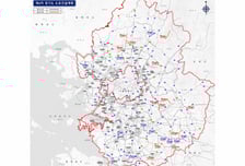 경기도, 1조6000억 투입해 15개 시군에 25개 지방도 건설 추진