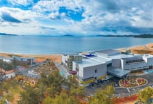 완도해양치유센터, 한국관광공사 우수 웰니스 관광지 재지정