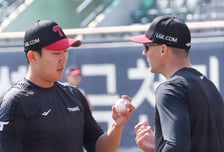 [포토] 손주영 '톨허스트의 그립은?'
