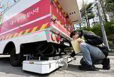 명일동 사고 1년, 땅꺼짐 공포 방지…서울시 '지반침하 예방' 총력 대응