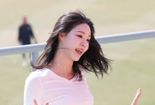 [포토] 고애리 '고예지로 개명했어요'