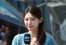 [포토] 박주은 아나 '싱그러운 루키 인사드려요'